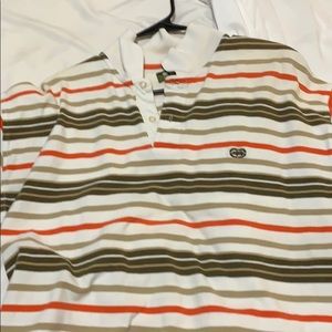 Echo XL polo shirt, sharp! 😎👌💨🎂